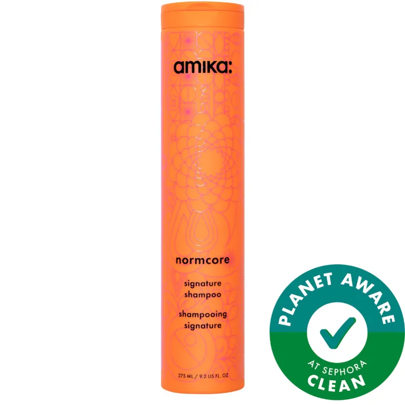 Shampoo Amika Normcore