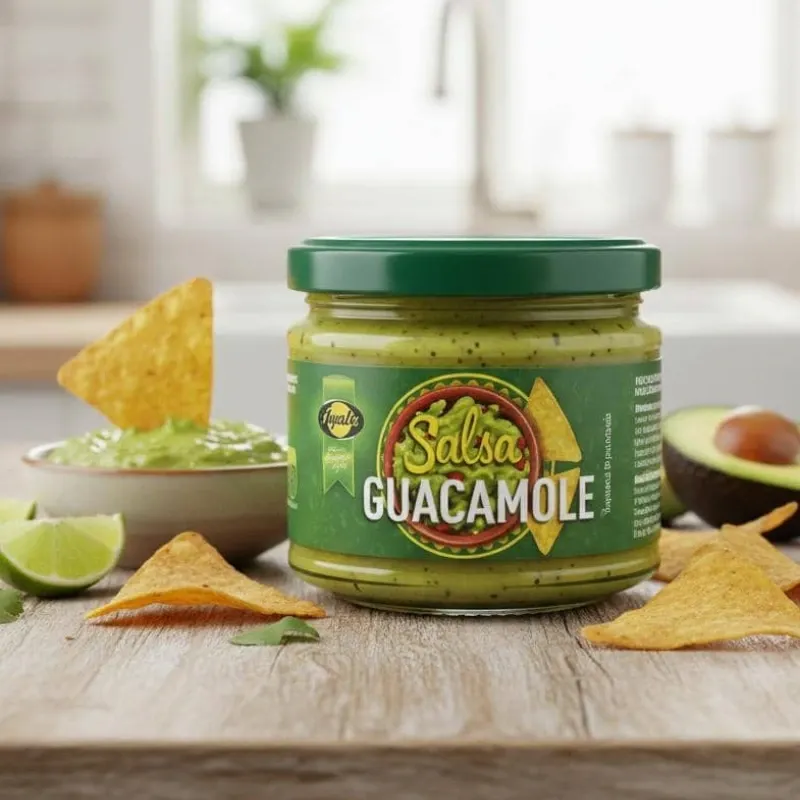 Salsa guacamole