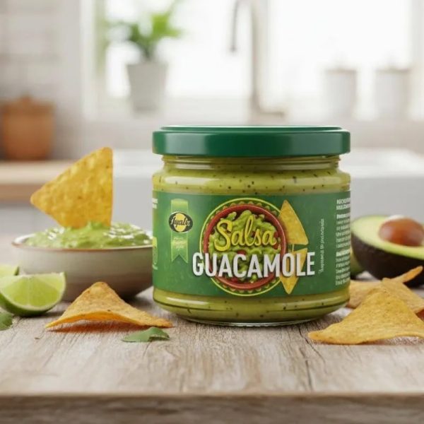Salsa guacamole