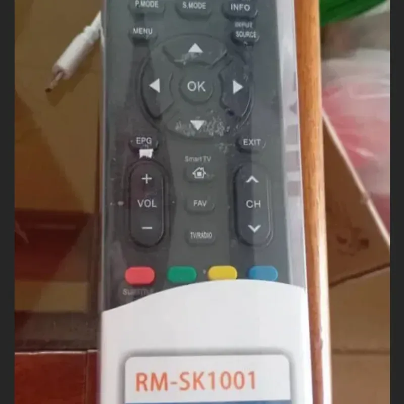 Mando Universal para TV marca SANKEY