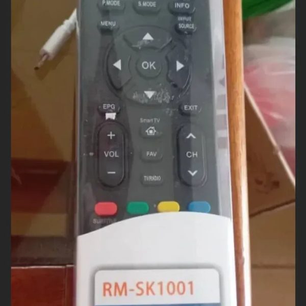 Mando Universal para TV marca SANKEY