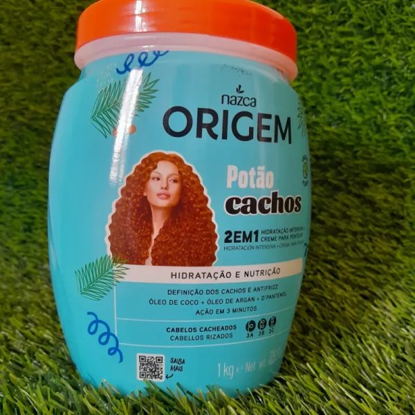 Crema para peinar