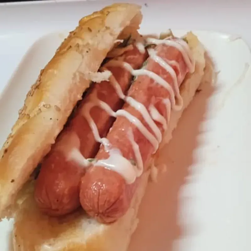 Sandwich de Salchicha