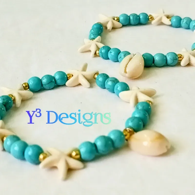 Pulsos de Turquesa.