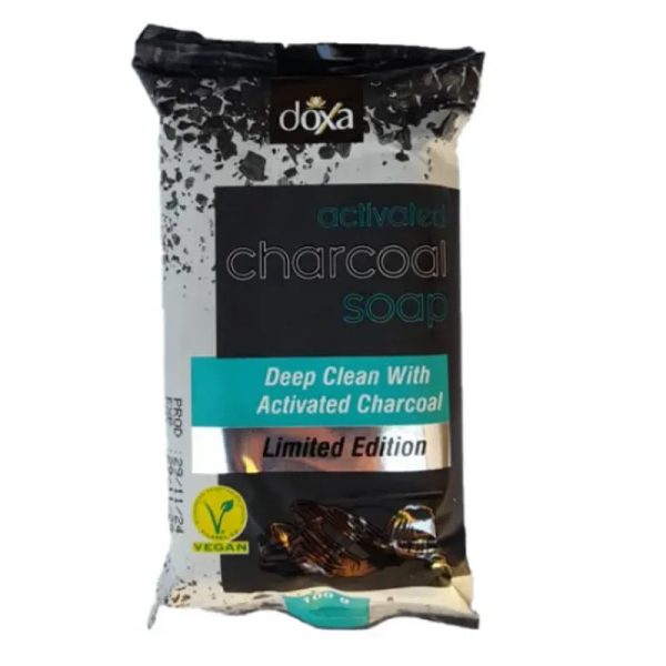 Jabon carbon activado