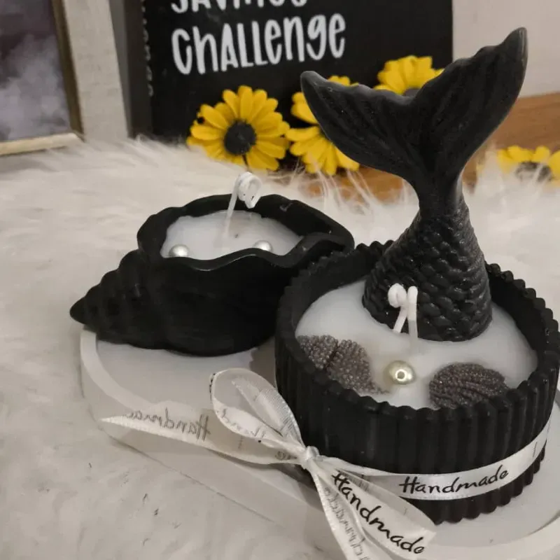 Vela Decorativas de Mar