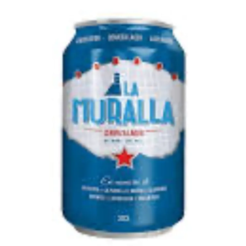 CERVEZA MURALLA