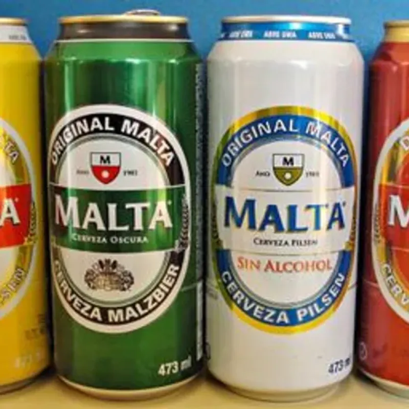 Malta Importada