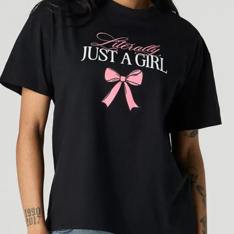 Pulover oversize negro