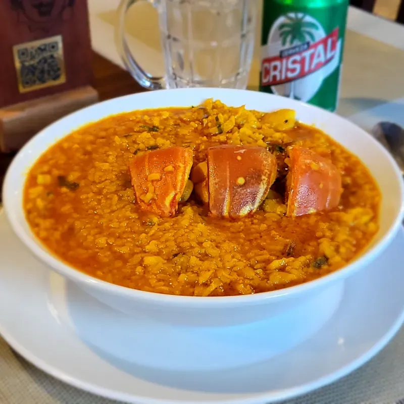 Paella Marinera