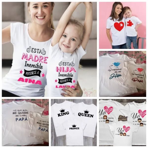 Pulover en familia