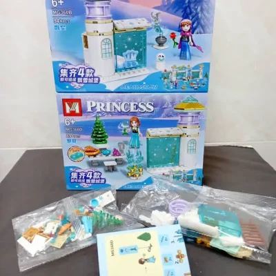 SET FROZEN LEGO
