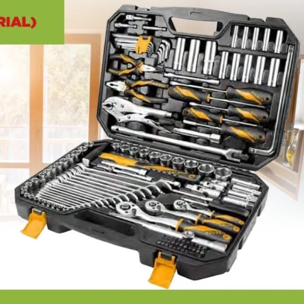 Caja de herramientas Ref 15145