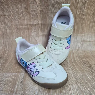 Tenis de Stich y Angel