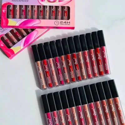 Labiales Matte Permanentes