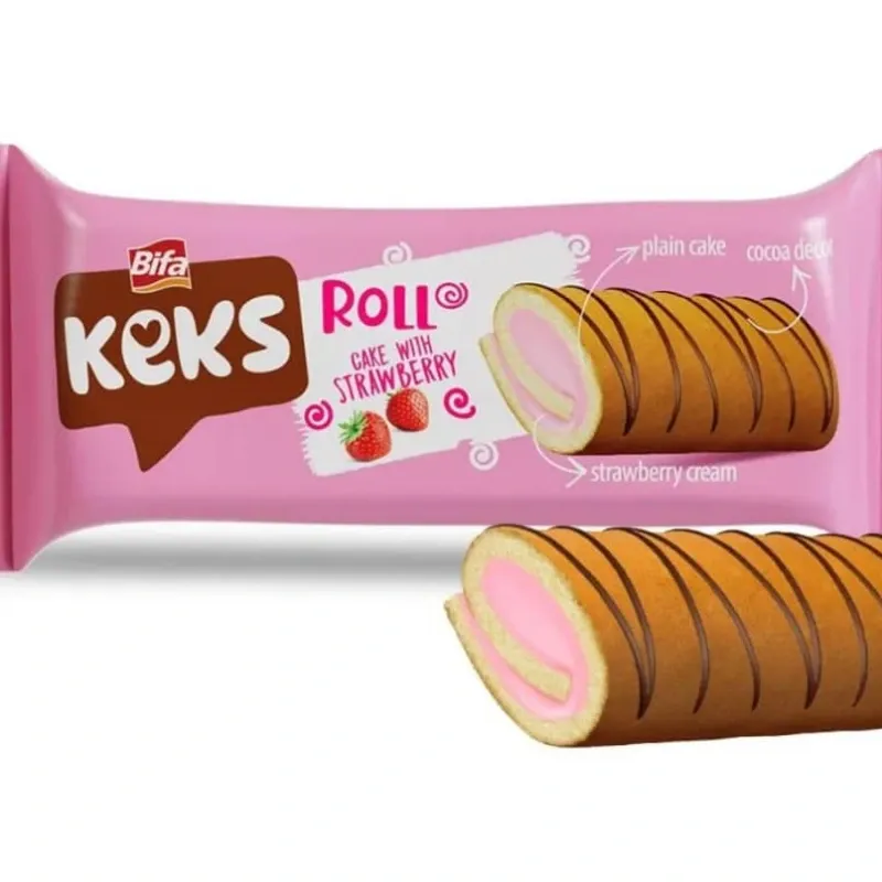 KEKS Roll 50g