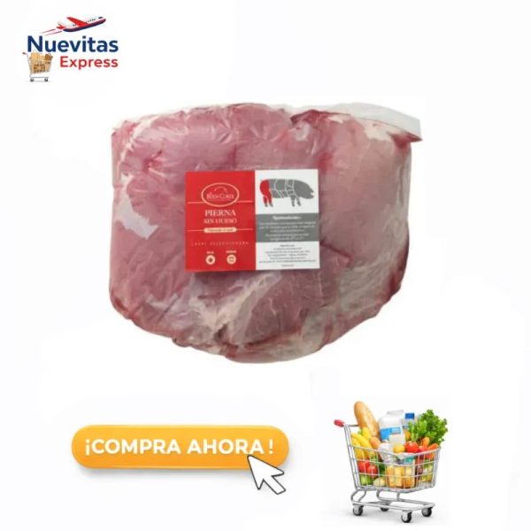 Muslo de Cerdo Deshuesado 19 libras