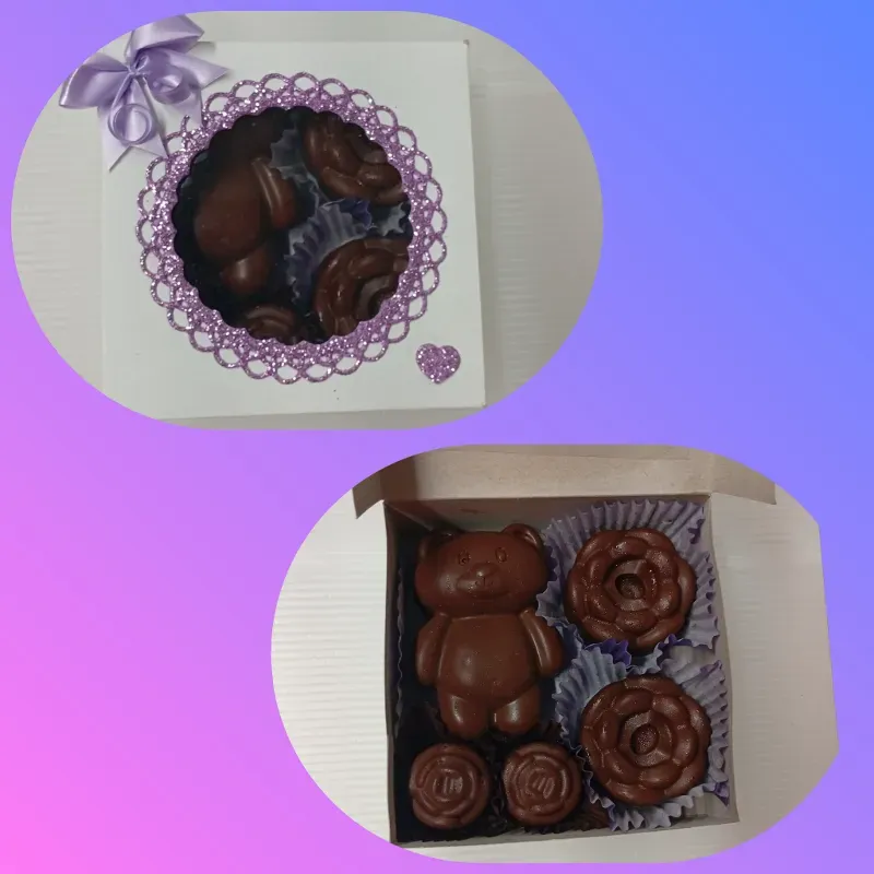 Cajita de Regalo 21