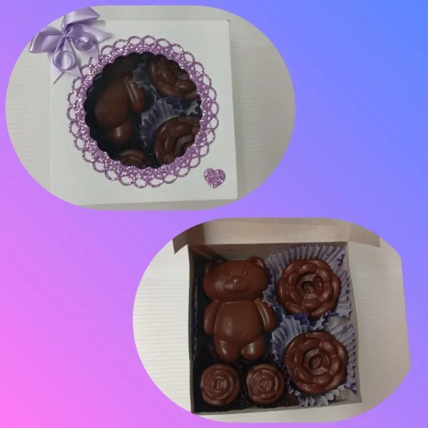 Cajita de Regalo 21