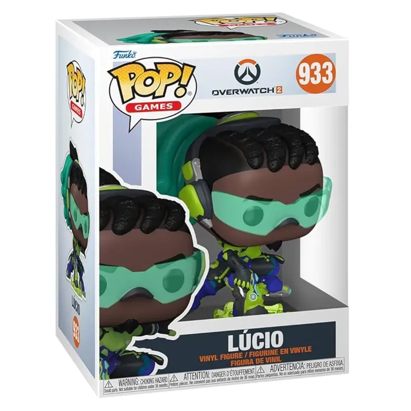 Funko Pop! de Lúcio