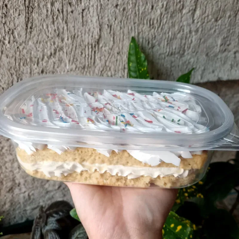 Mini suspiro de leche