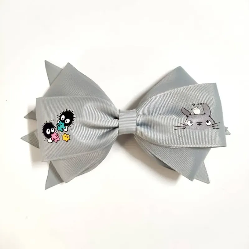  Lazo Susuwataris + Totoro (Mi vecino Totoro)