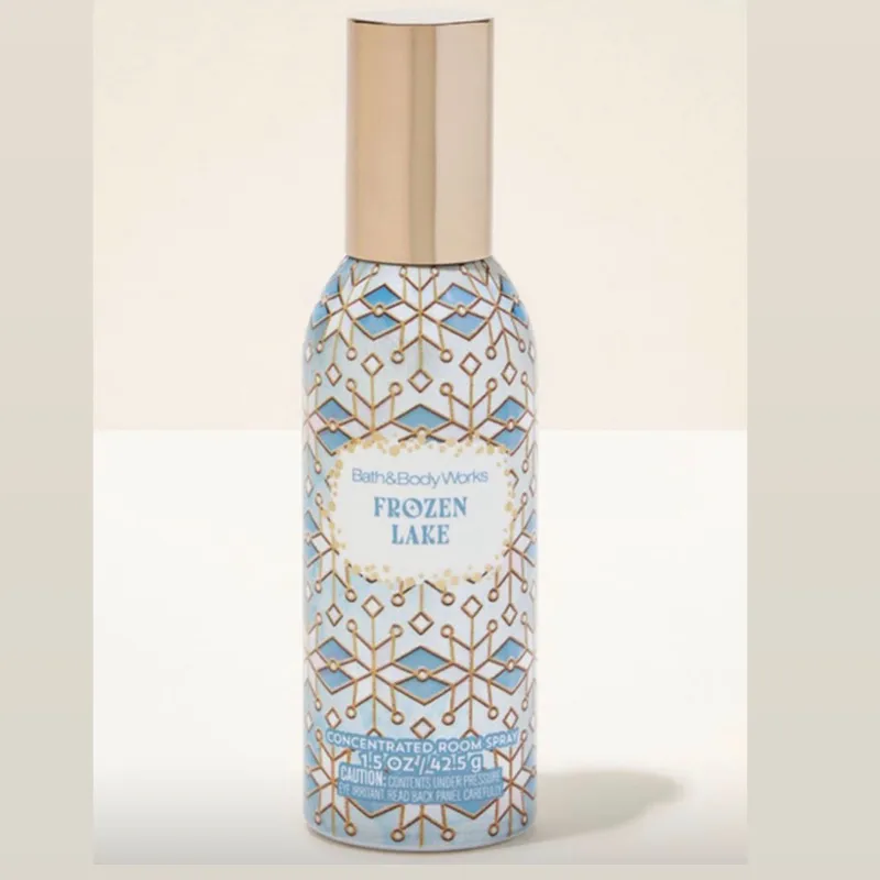 Room Spray Frozen Lake BBW