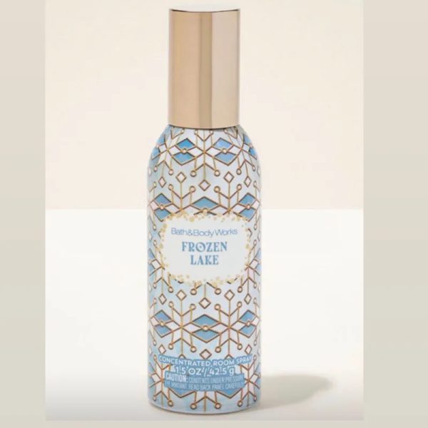 Room Spray Frozen Lake BBW