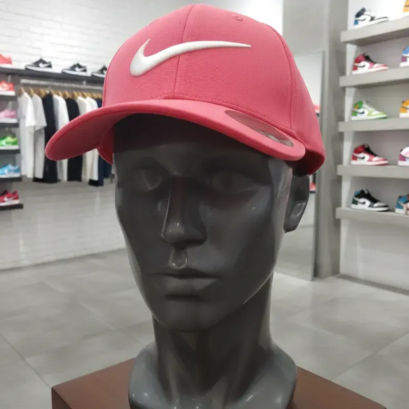 Gorra nike rosada
