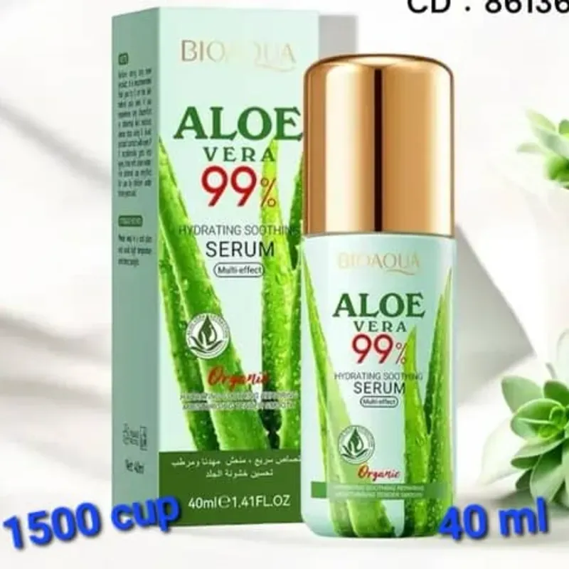 SERUM BIOAQUA ALOE VERA