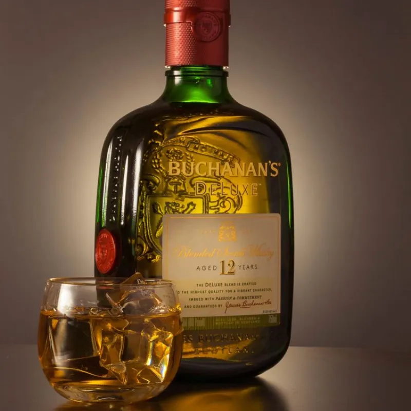 Buchanan’s 12 años