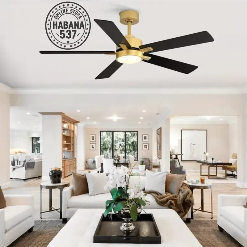 Ventilador de techo 52 cm