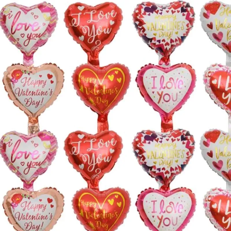 Globo I love you ( 9 pulgadas)