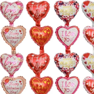 Globo I love you ( 9 pulgadas)