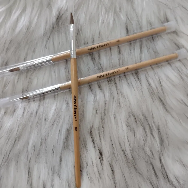 Pincel de Acrílico - Miss Cherry