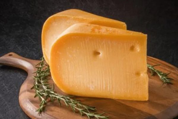 Agregado de Queso Gouda