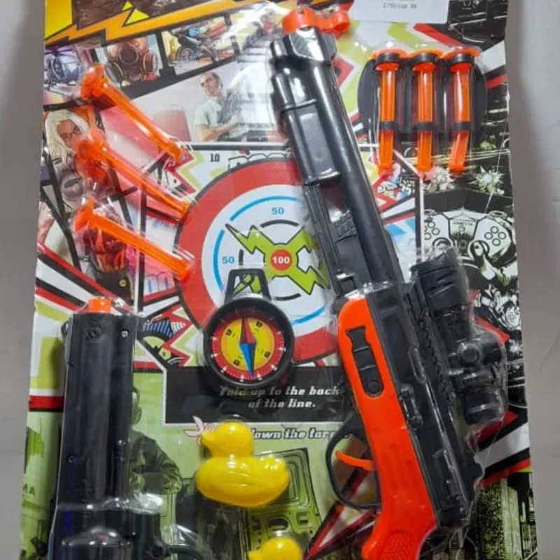 Juego policia grande