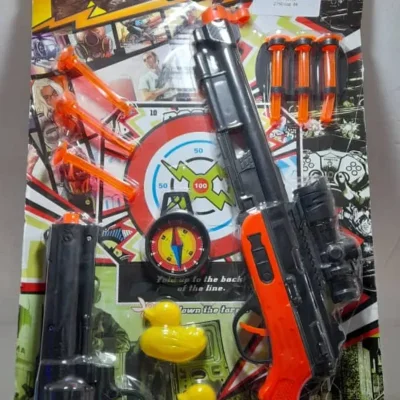 Juego policia grande