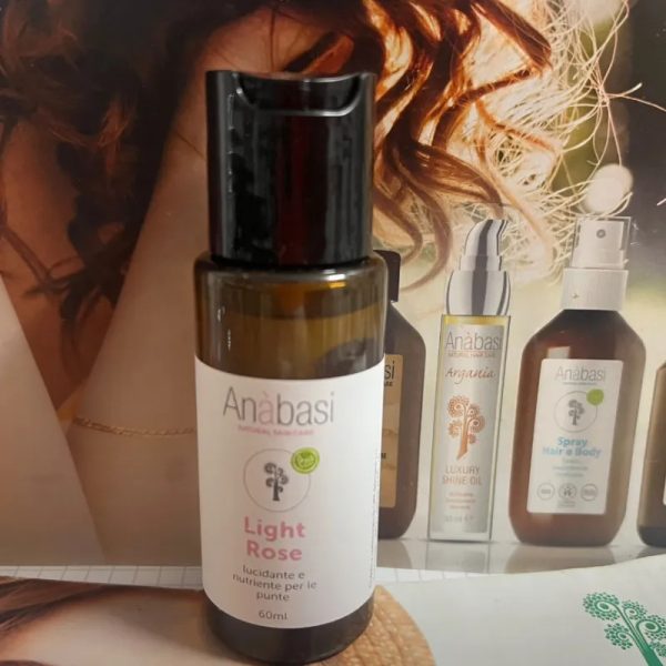 Efecto Seda Light  Aceite Jazmín 50 ml