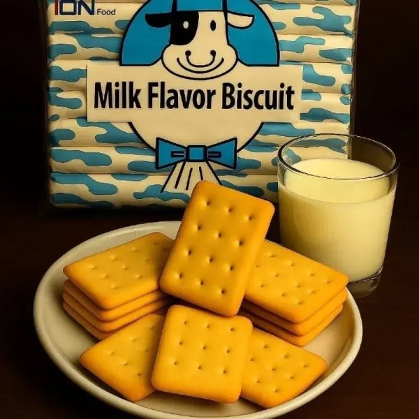 Galletas de leche