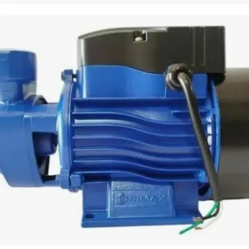 Bomba para agua de 1/2 caballo de fuerza