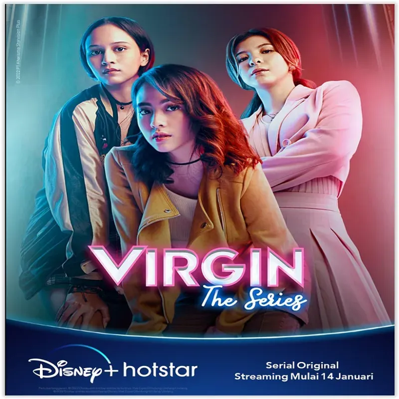 Virgin (Temporada 1) [10 Cap]