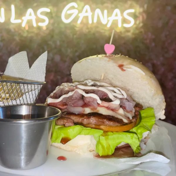 Penfolds burger