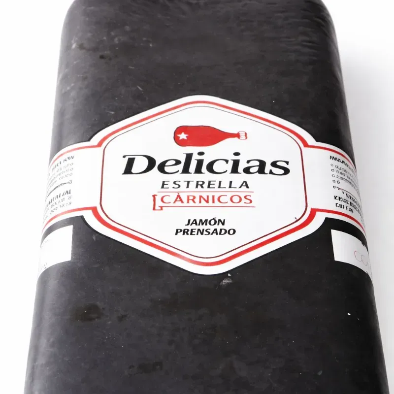 Jamón Prensado (lb)
