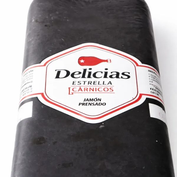 Jamón Prensado (lb)