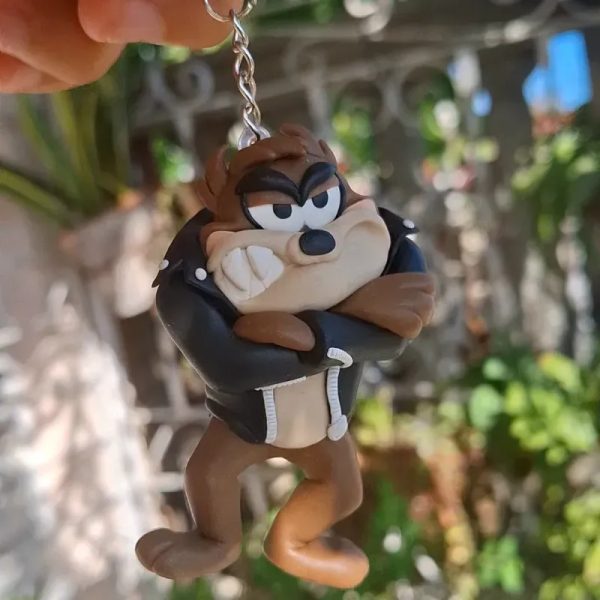 Llavero de Taz