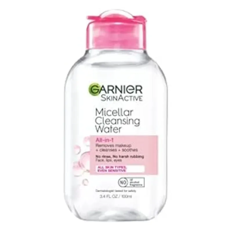 Agua Micelar Garnier Mini