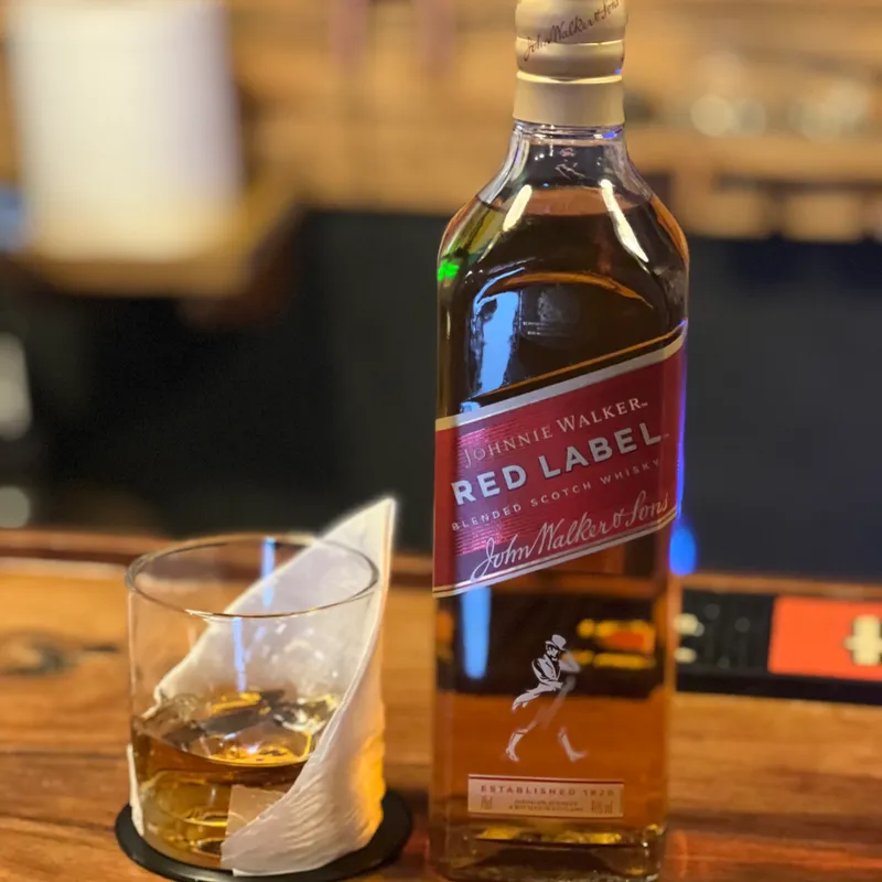 Johnnie Walker Red Label