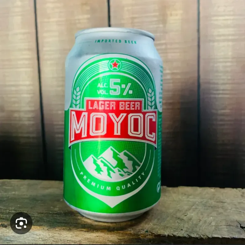 Cerveza Moyoc