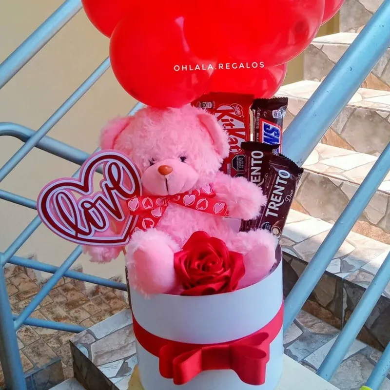 ❤️Caja Rellena ❤️